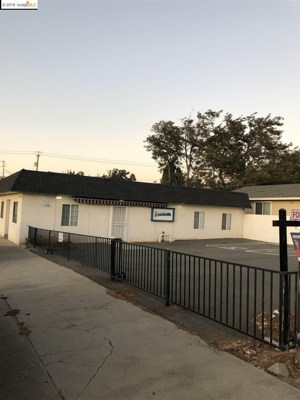 909 H St, ANTIOCH, California 94509, ,Comm Industrial For Sale,For Sale,H St,40909034