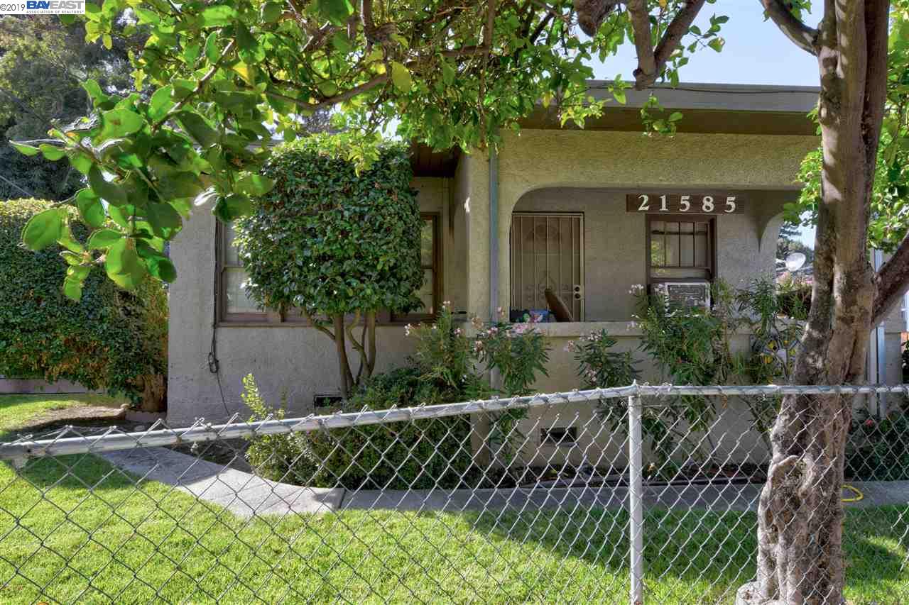 21595 Western Blvd, HAYWARD, California 94541, ,Comm Ri Multi-units 5+,For Sale,Western Blvd,40886970