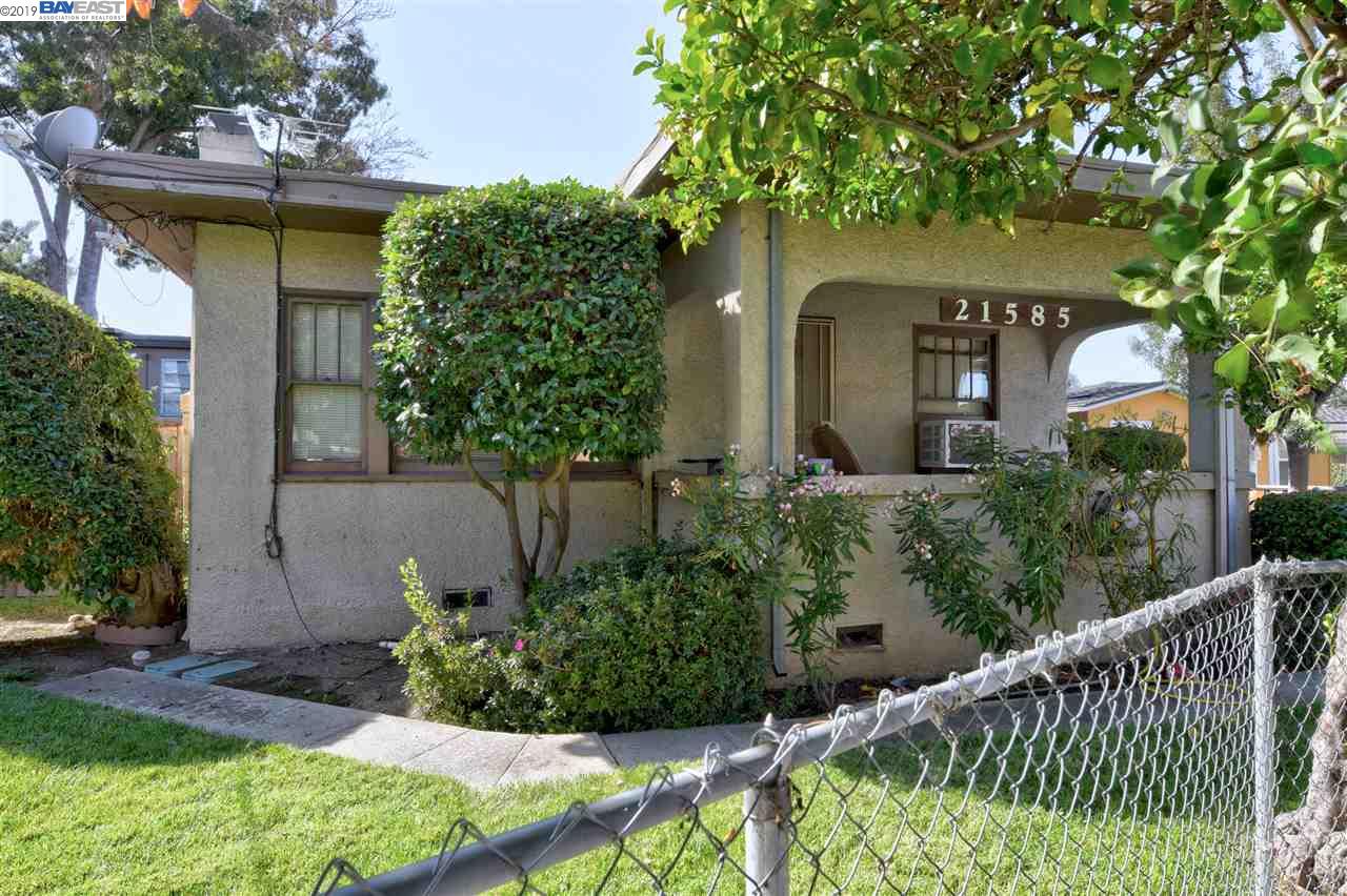 21595 Western Blvd, HAYWARD, California 94541, ,Comm Ri Multi-units 5+,For Sale,Western Blvd,40886970