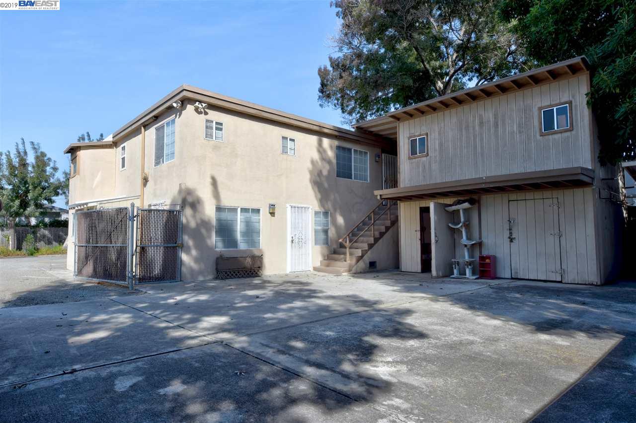 21595 Western Blvd, HAYWARD, California 94541, ,Comm Ri Multi-units 5+,For Sale,Western Blvd,40886970