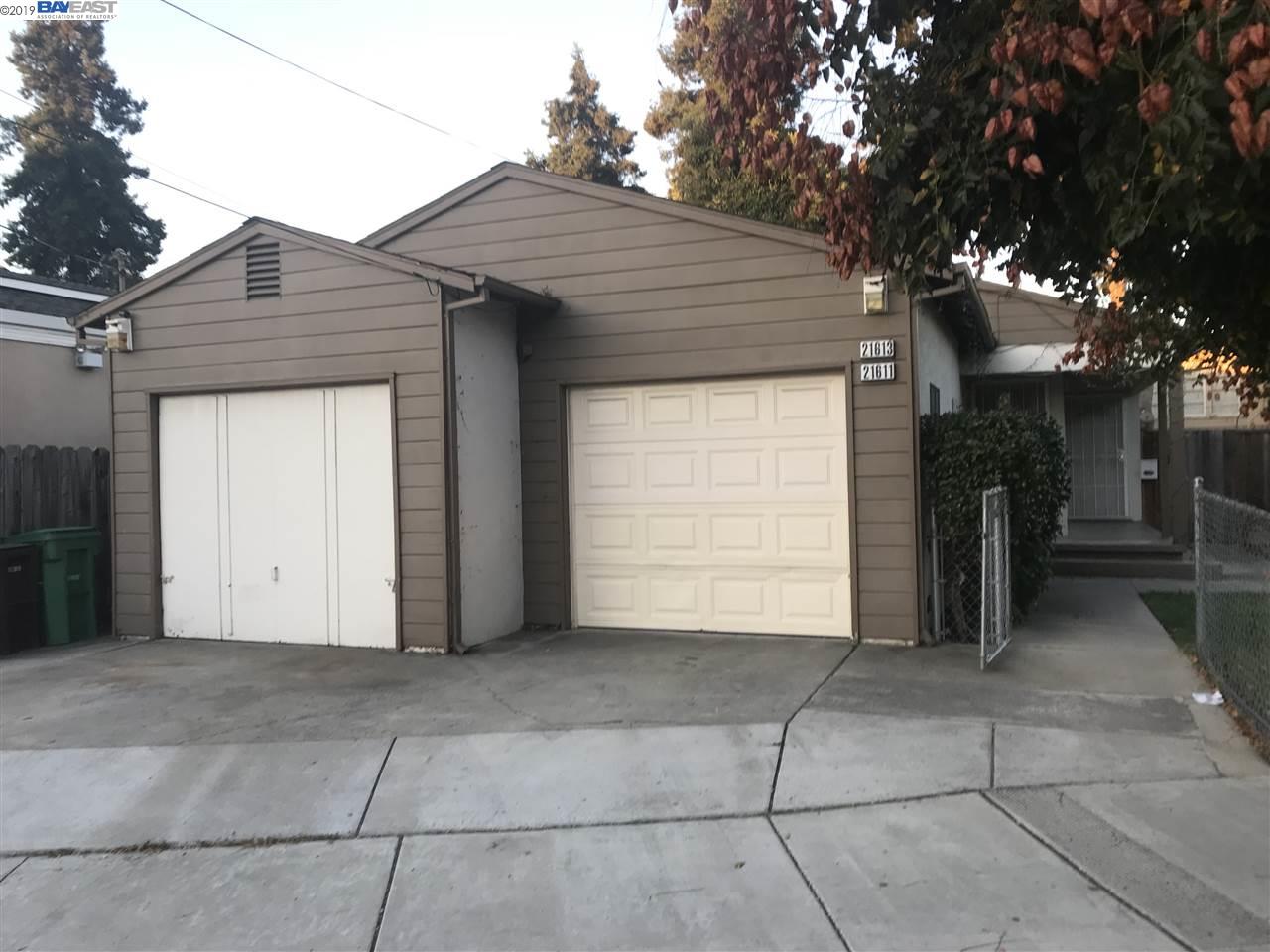 21595 Western Blvd, HAYWARD, California 94541, ,Comm Ri Multi-units 5+,For Sale,Western Blvd,40886970