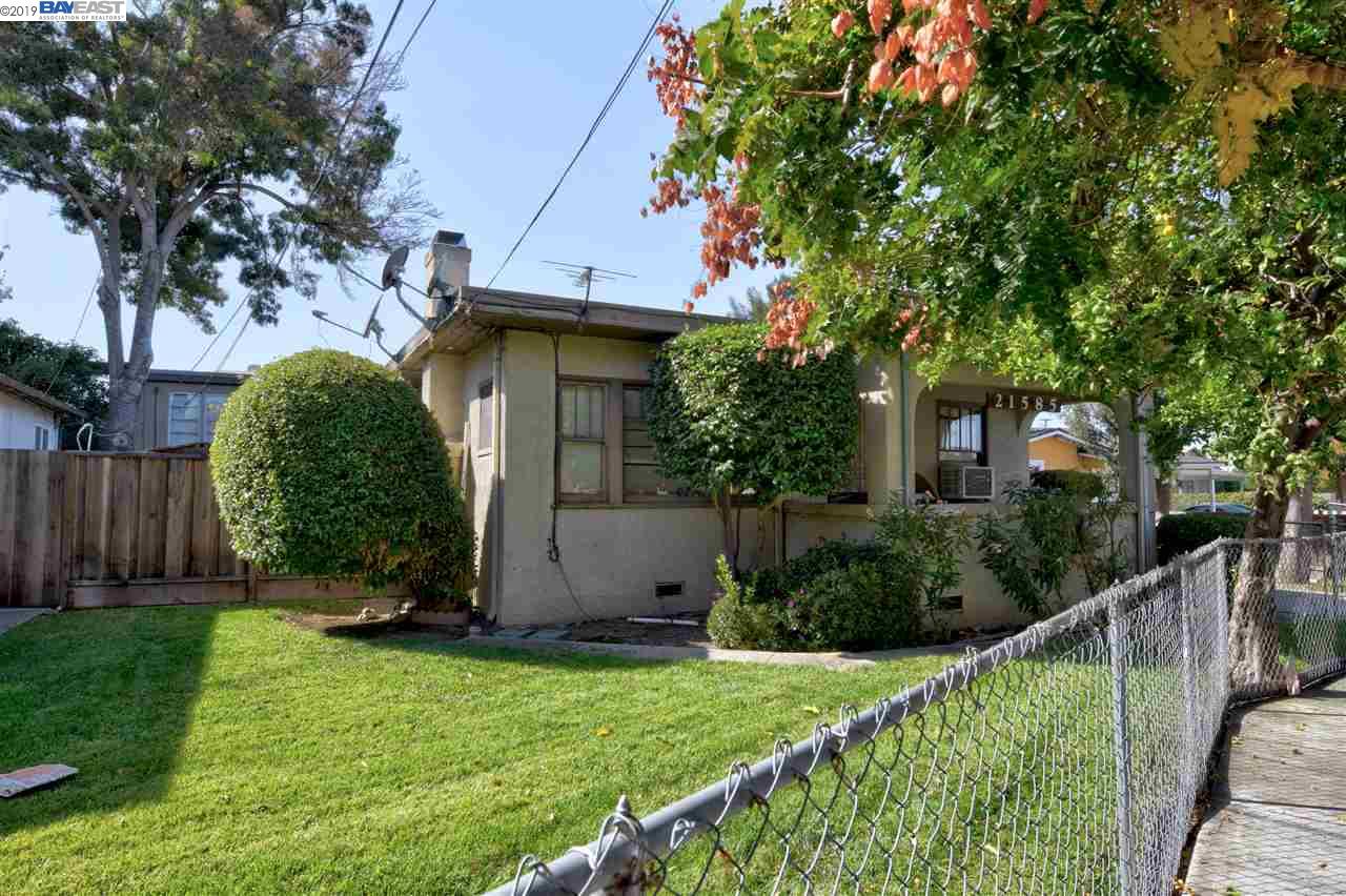 21595 Western Blvd, HAYWARD, California 94541, ,Comm Ri Multi-units 5+,For Sale,Western Blvd,40886970