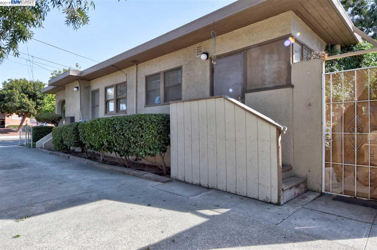 21595 Western Blvd, HAYWARD, California 94541, ,Comm Ri Multi-units 5+,For Sale,Western Blvd,40886970