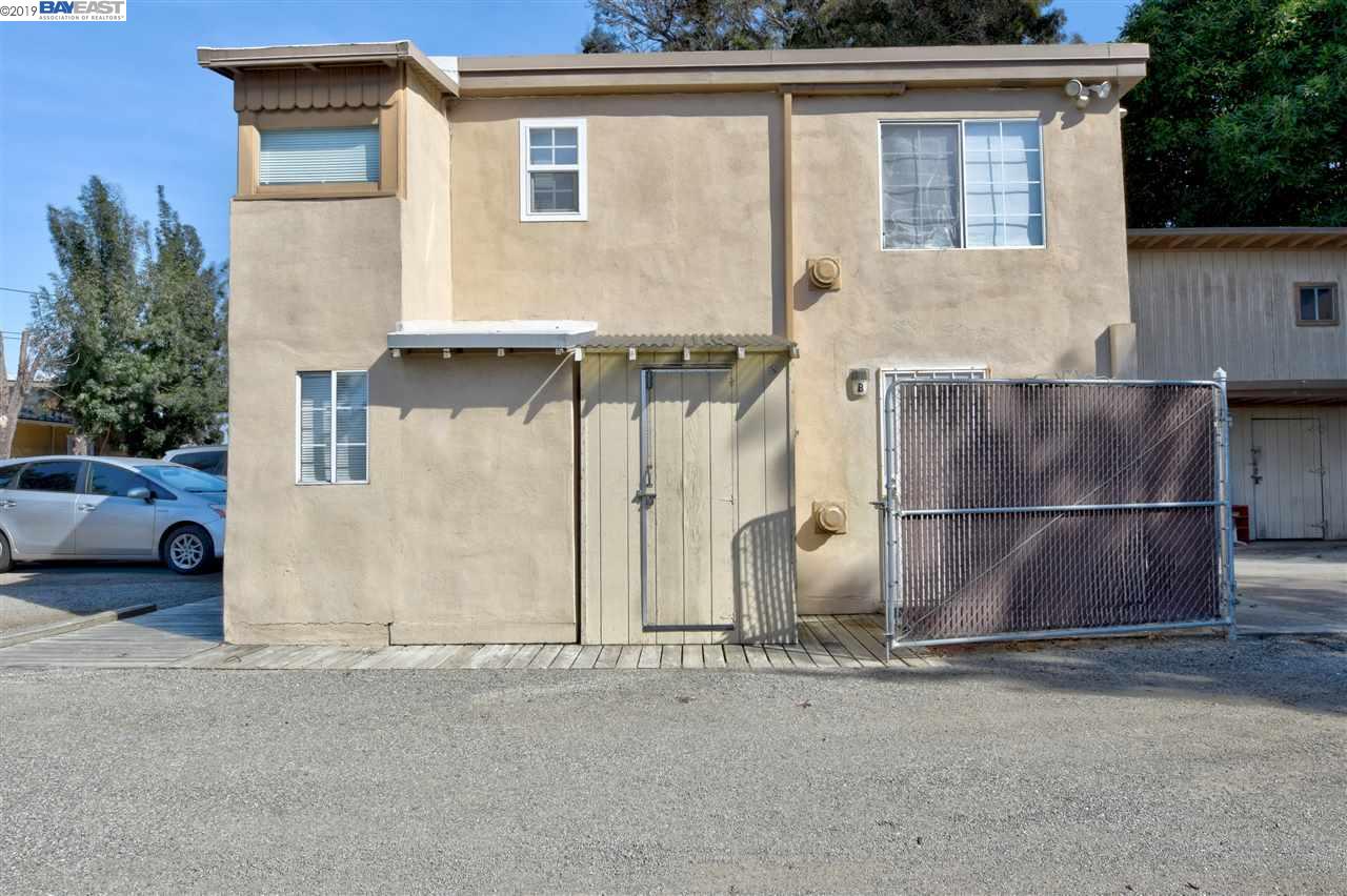 21595 Western Blvd, HAYWARD, California 94541, ,Comm Ri Multi-units 5+,For Sale,Western Blvd,40886970
