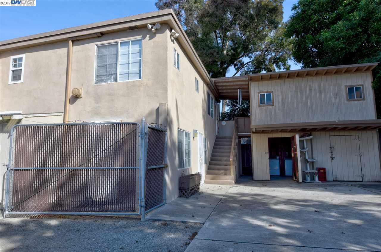 21595 Western Blvd, HAYWARD, California 94541, ,Comm Ri Multi-units 5+,For Sale,Western Blvd,40886970