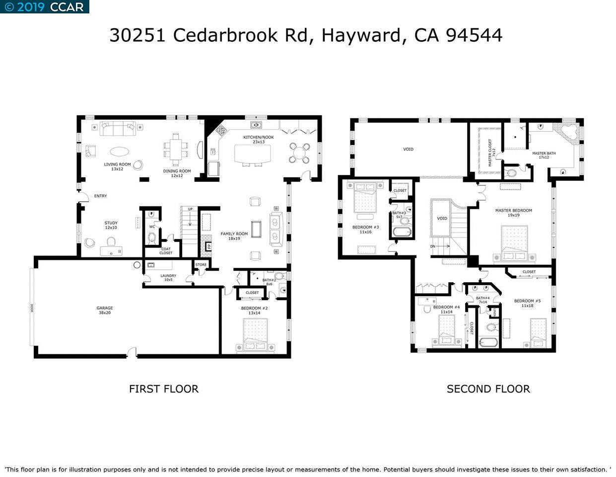 30251 Cedarbrook Rd Hayward Ca 94544 1 228 000 Www Janmajeski
