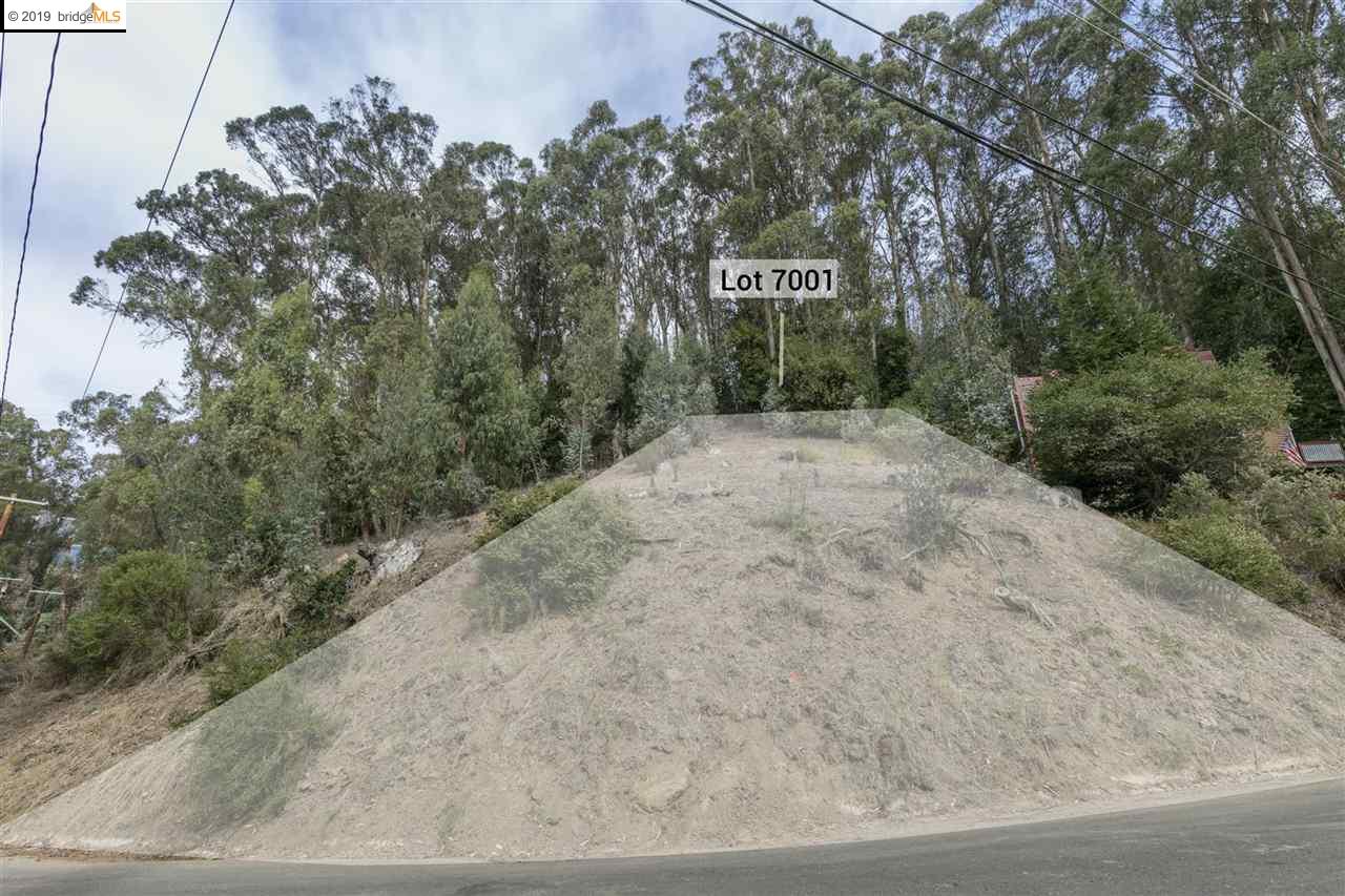 7001 Balsam Way, OAKLAND, California 94611, ,Lots And Land,For Sale,Balsam Way,40899372