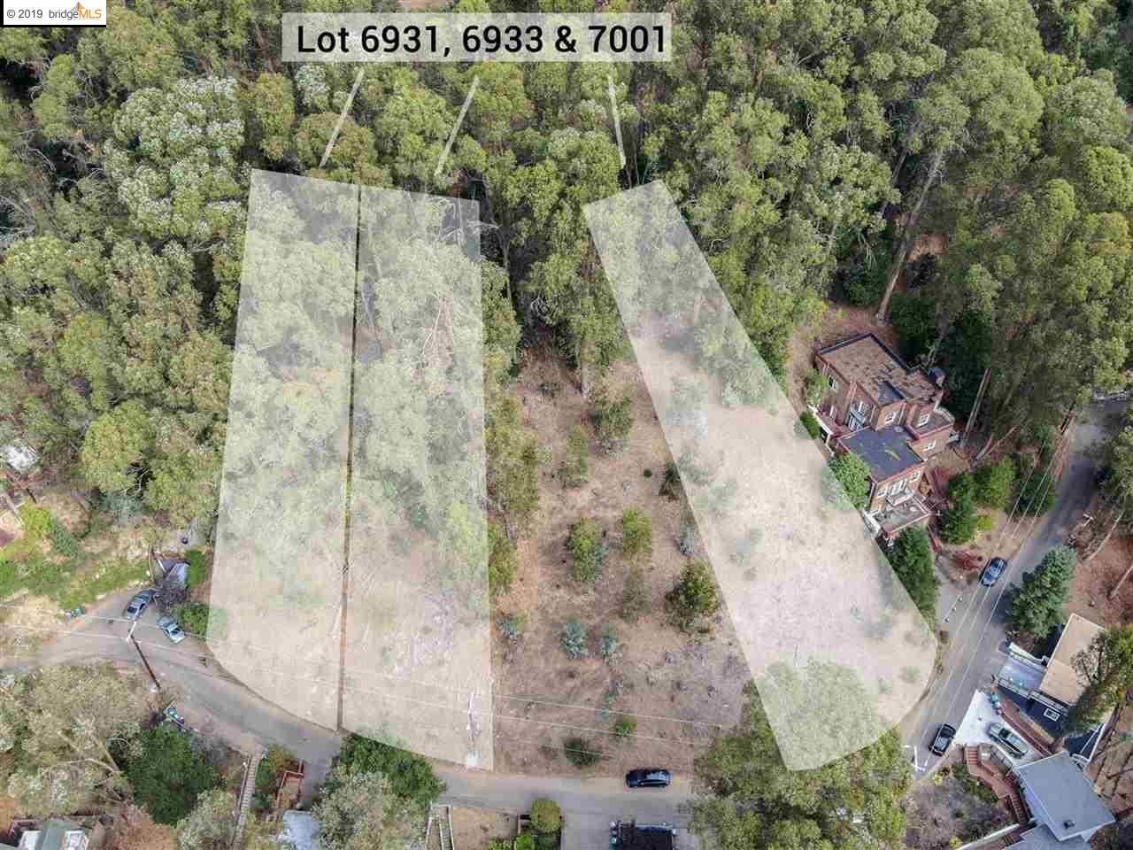 7001 Balsam Way, OAKLAND, California 94611, ,Lots And Land,For Sale,Balsam Way,40899372
