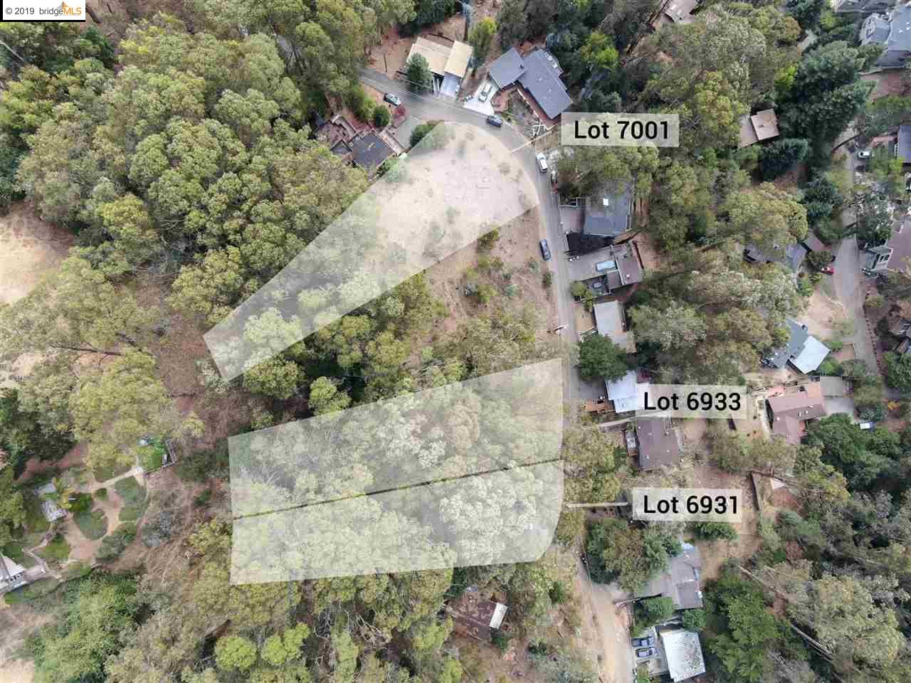 7001 Balsam Way, OAKLAND, California 94611, ,Lots And Land,For Sale,Balsam Way,40899372