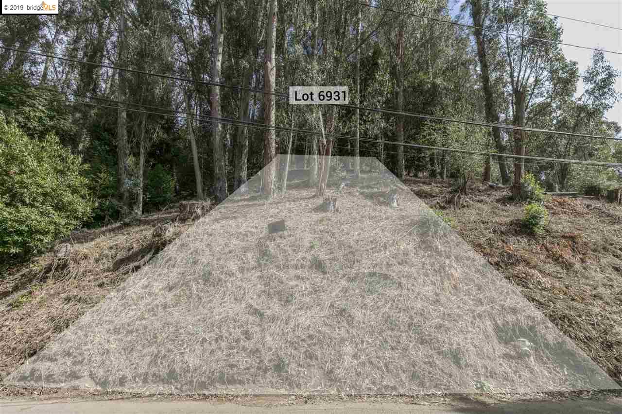 6931 Balsam Way, OAKLAND, California 94611, ,Lots And Land,For Sale,Balsam Way,40905572