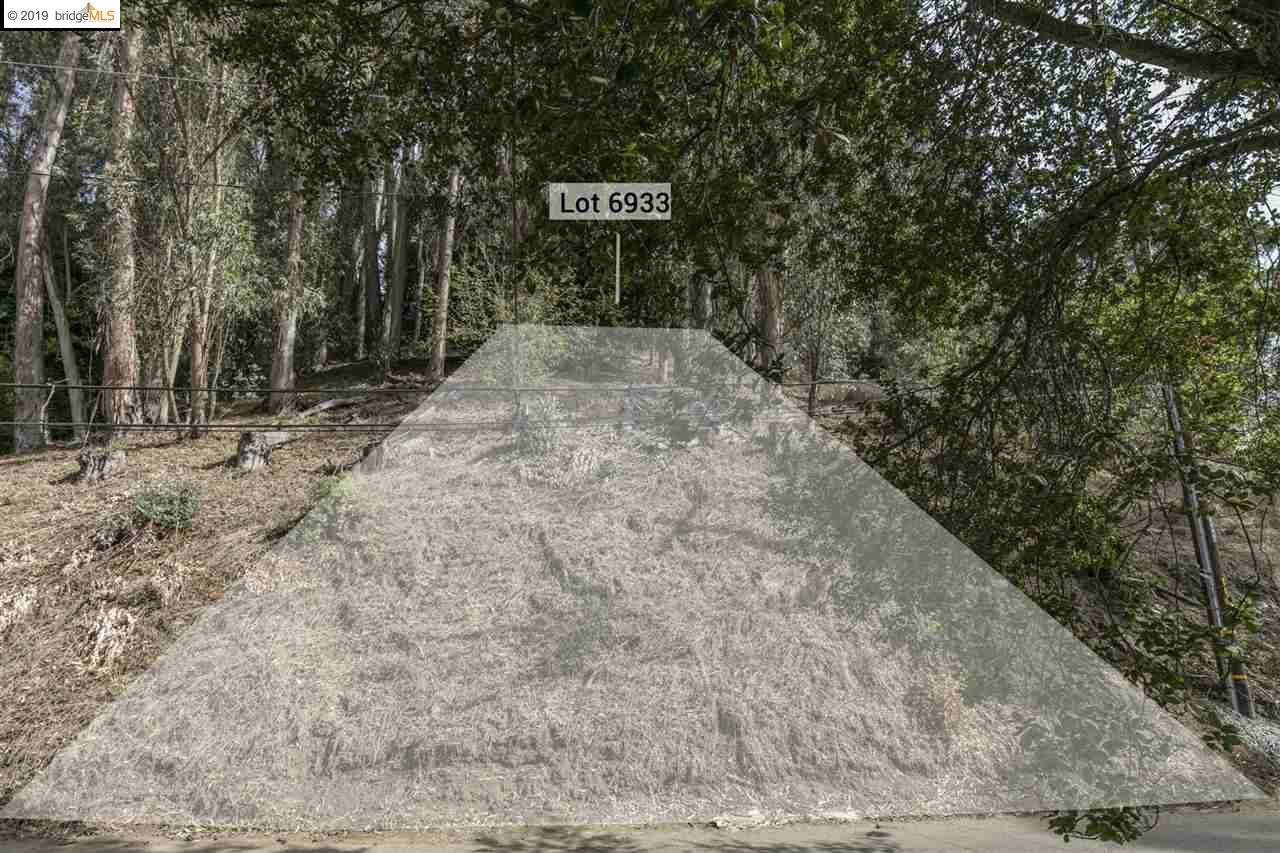 6933 Balsam Way, OAKLAND, California 94611, ,Lots And Land,For Sale,Balsam Way,40905573