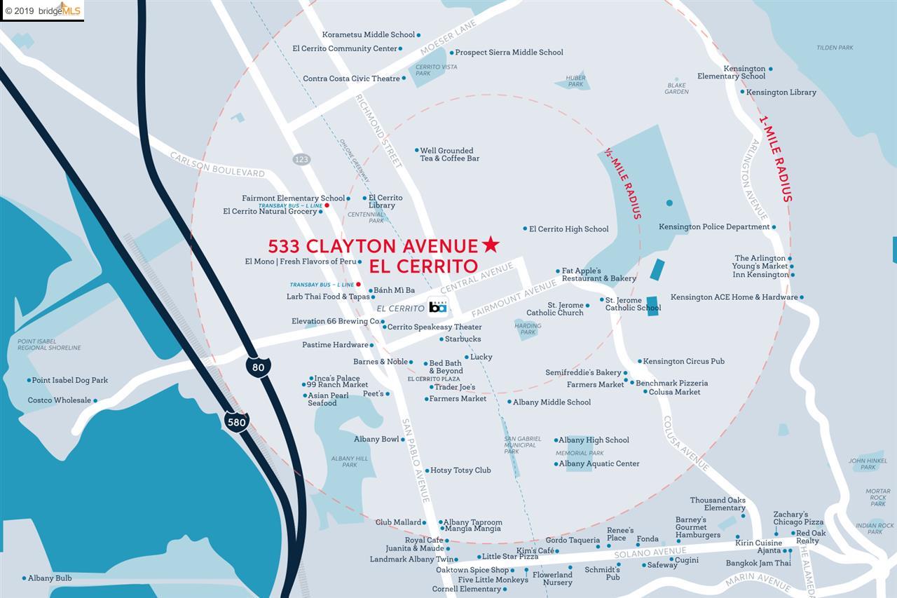 533 Clayton Ave El Cerrito Ca 94530 699 000 Www Fnrepm Com Mls