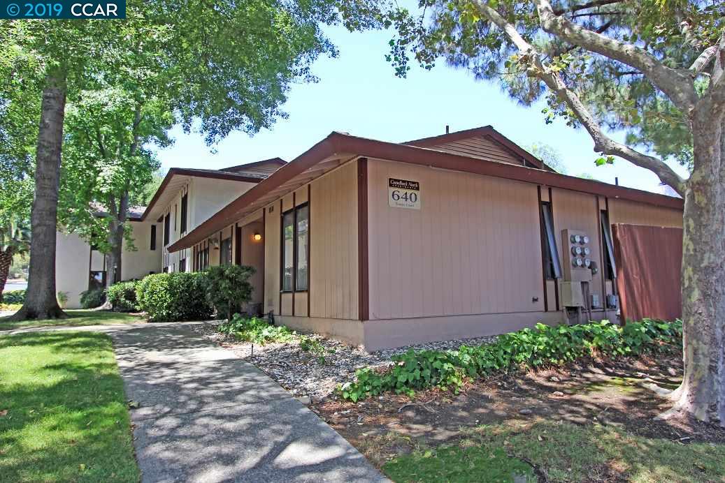 640 Tempe Ct, PLEASANT HILL, California 94523, ,Comm Ri Multi-units 5+,For Sale,Tempe Ct,40887777