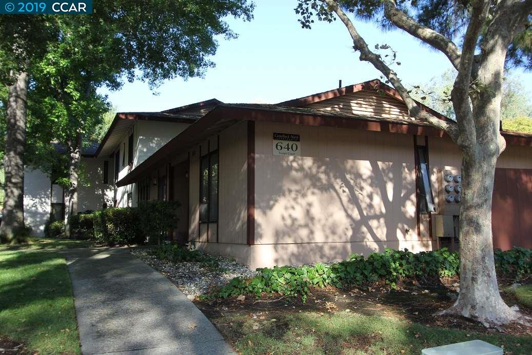 640 Tempe Ct, PLEASANT HILL, California 94523, ,Comm Ri Multi-units 5+,For Sale,Tempe Ct,40887777