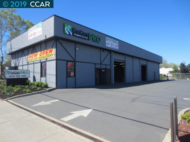 411 18th St, ANTIOCH, California 94509, ,Comm Industrial For Lease,For Rent,18th St,40944187
