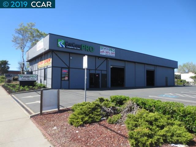 411 18th St, ANTIOCH, California 94509, ,Comm Industrial For Lease,For Rent,18th St,40944187