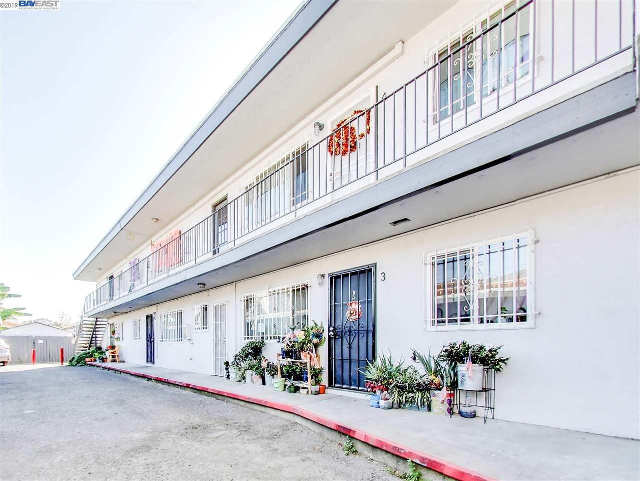 1630 35Th Ave, OAKLAND, California 94601, ,Comm Ri Multi-units 5+,For Sale,35Th Ave,40888149