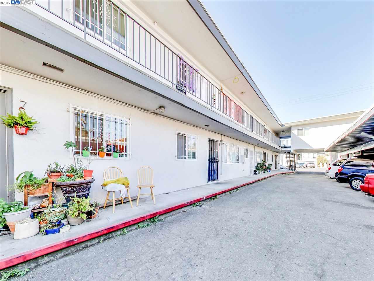 1630 35Th Ave, OAKLAND, California 94601, ,Comm Ri Multi-units 5+,For Sale,35Th Ave,40888149