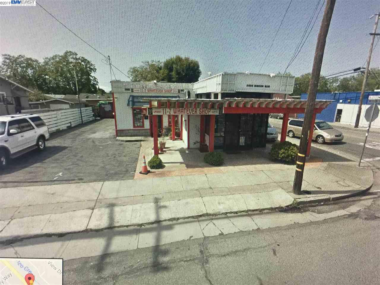 21305 Mission Blvd, HAYWARD, California 94541, ,Comm Lots And Land,For Sale,Mission Blvd,1022