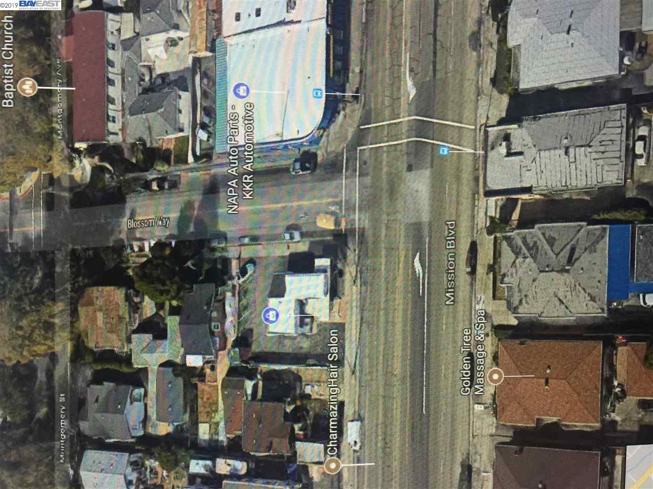 21305 Mission Blvd, HAYWARD, California 94541, ,Comm Lots And Land,For Sale,Mission Blvd,1022