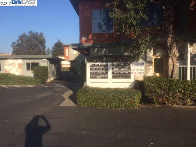 20600 Lake Chabot Rd, CASTRO VALLEY, California 94546-5931, ,Comm Industrial For Lease,For Rent,Lake Chabot Rd,40915194