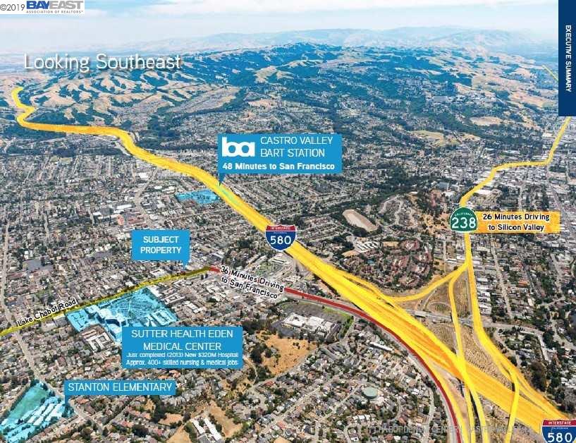 20600 Lake Chabot Rd, CASTRO VALLEY, California 94546-5931, ,Comm Industrial For Lease,For Rent,Lake Chabot Rd,40915194