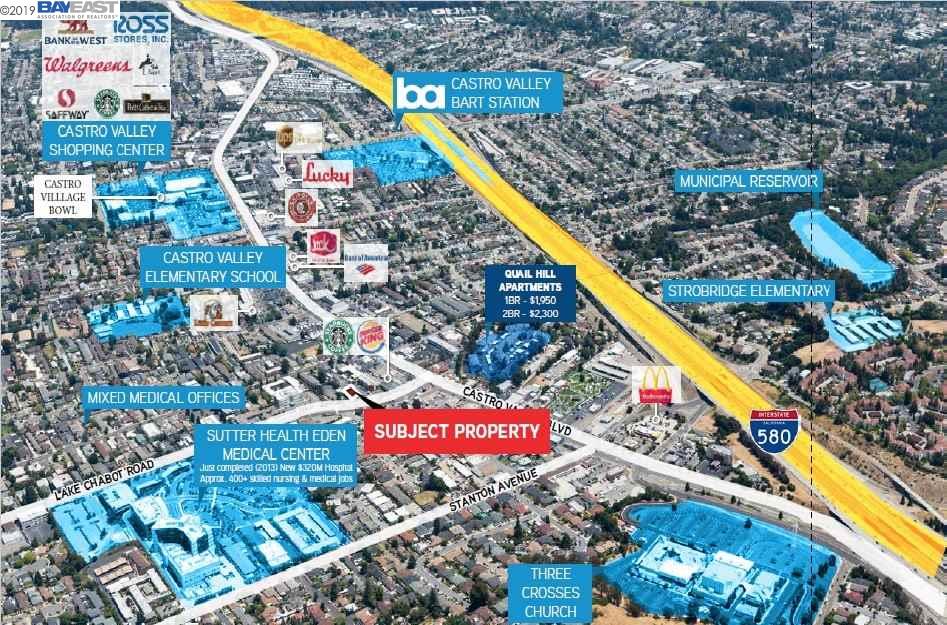 20600 Lake Chabot Rd, CASTRO VALLEY, California 94546-5931, ,Comm Industrial For Lease,For Rent,Lake Chabot Rd,40915194
