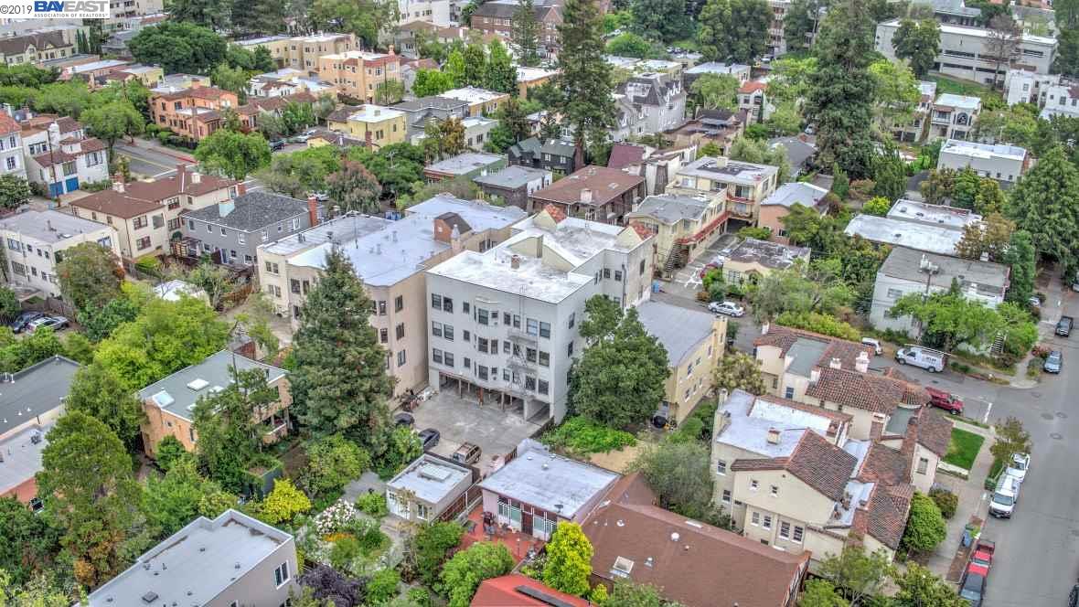 2339 Hilgard, BERKELEY, California 94709, ,Comm Ri Multi-units 5+,For Sale,Hilgard,40888574