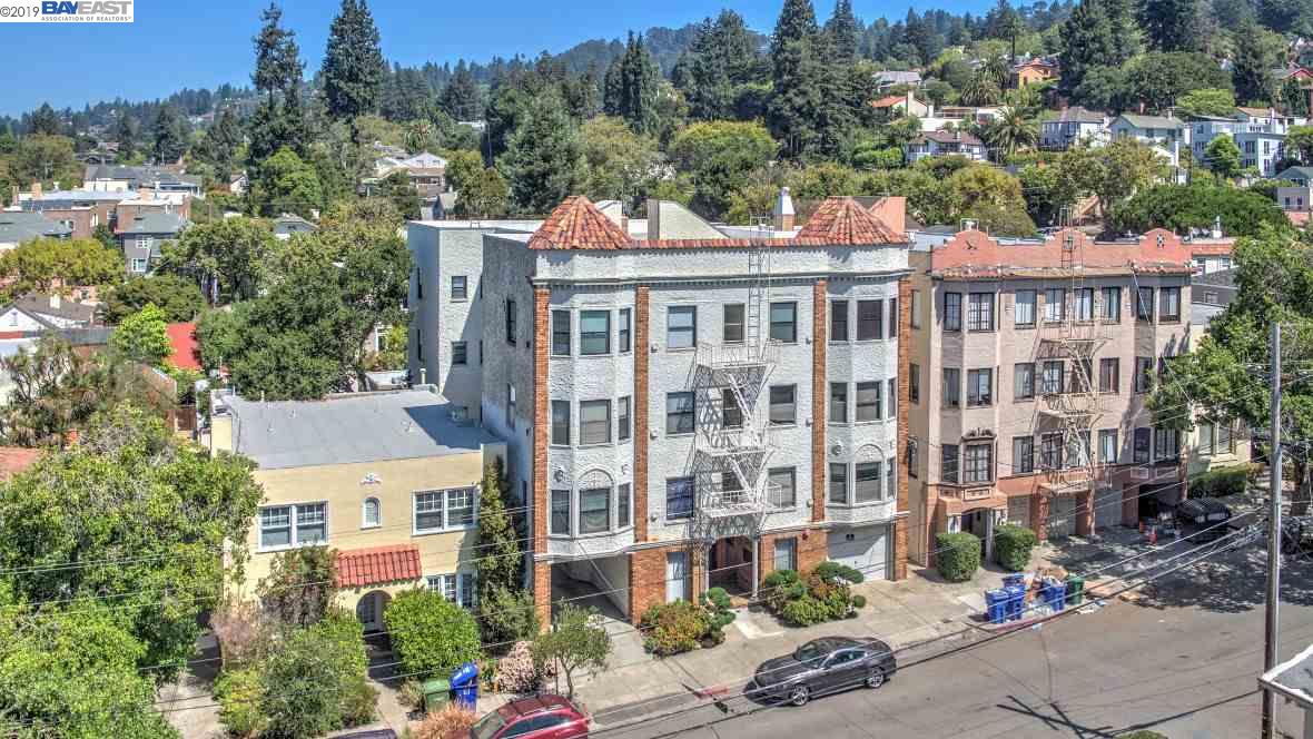 2339 Hilgard, BERKELEY, California 94709, ,Comm Ri Multi-units 5+,For Sale,Hilgard,40888574