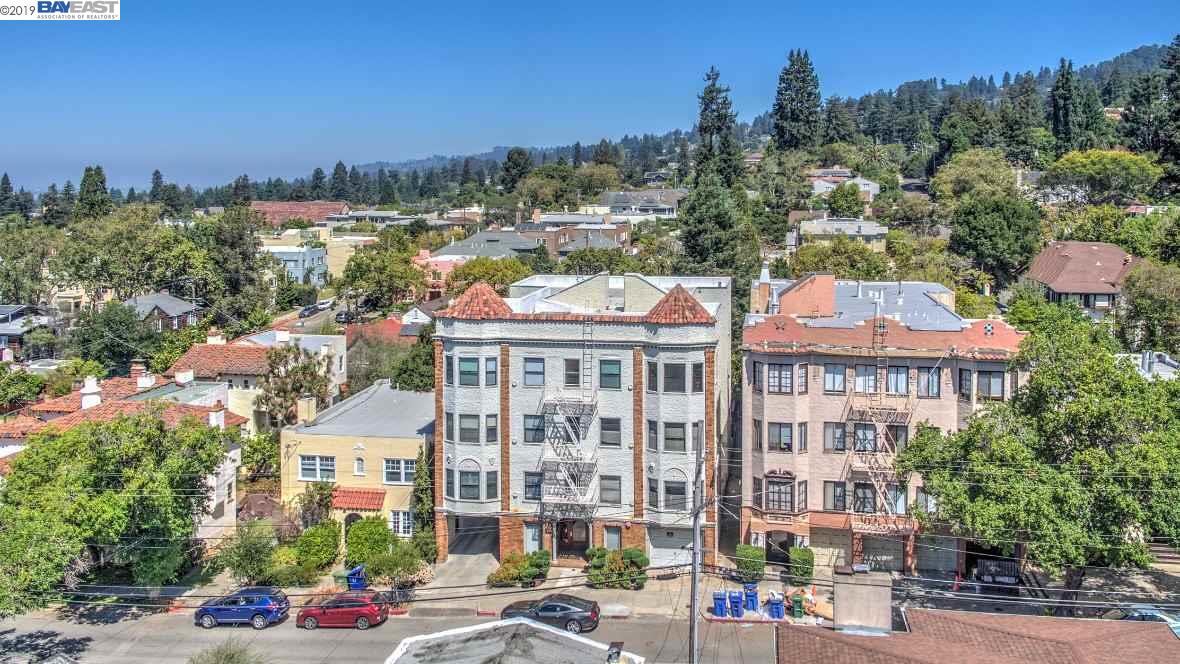2339 Hilgard, BERKELEY, California 94709, ,Comm Ri Multi-units 5+,For Sale,Hilgard,40888574