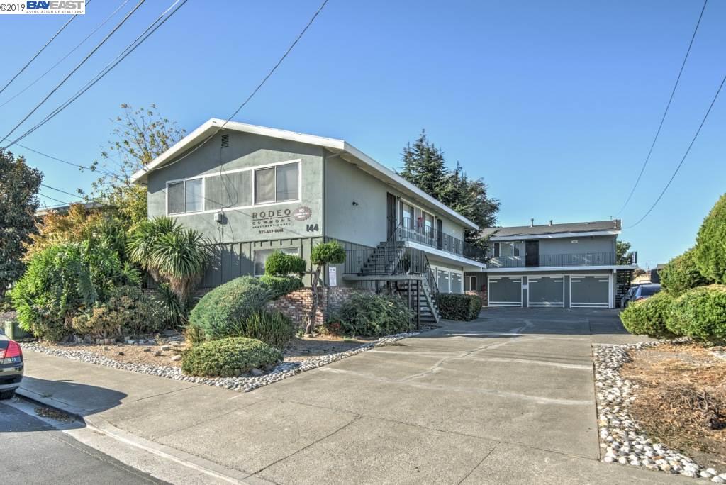 152 John St, RODEO, California 94572, ,Comm Ri Multi-units 5+,For Sale,John St,40888576