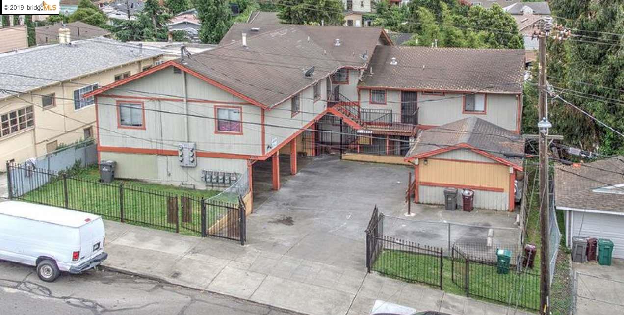 4633 Fairfax Ave, OAKLAND, California 94601, ,Comm Ri Multi-units 5+,For Sale,Fairfax Ave,40888977