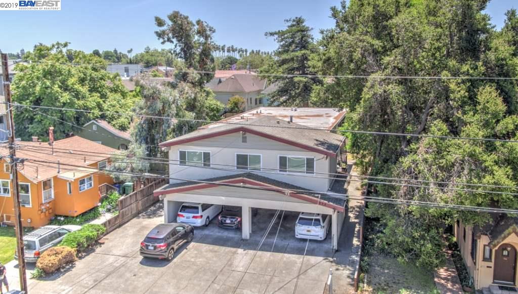 772 Haight, ALAMEDA, California 94501, ,Comm Ri Multi-units 5+,For Sale,Haight,40889241