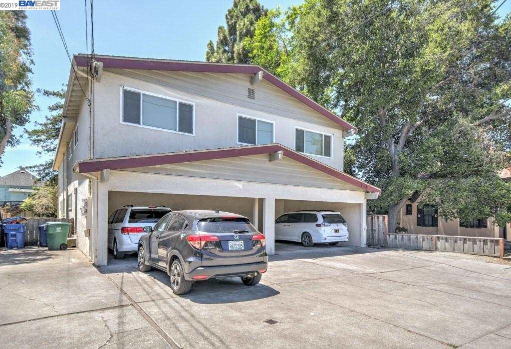 772 Haight, ALAMEDA, California 94501, ,Comm Ri Multi-units 5+,For Sale,Haight,40889241