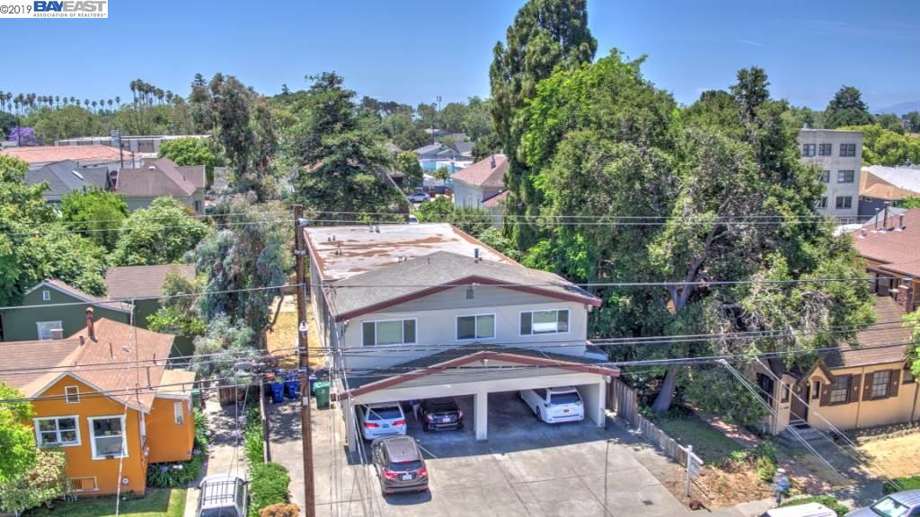772 Haight, ALAMEDA, California 94501, ,Comm Ri Multi-units 5+,For Sale,Haight,40889241
