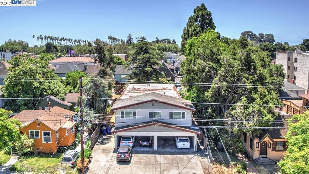 772 Haight, ALAMEDA, California 94501, ,Comm Ri Multi-units 5+,For Sale,Haight,40889241