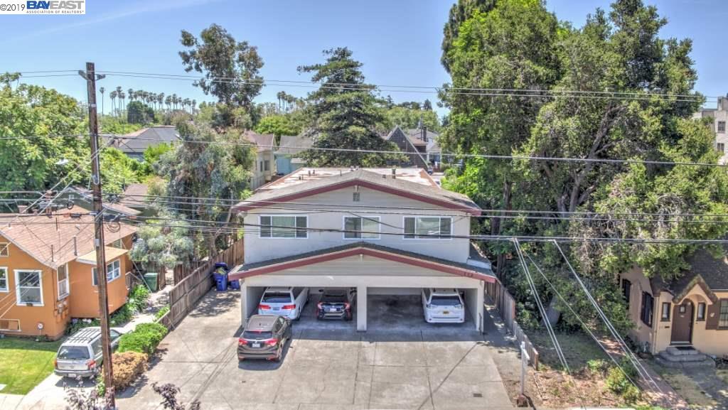 772 Haight, ALAMEDA, California 94501, ,Comm Ri Multi-units 5+,For Sale,Haight,40889241