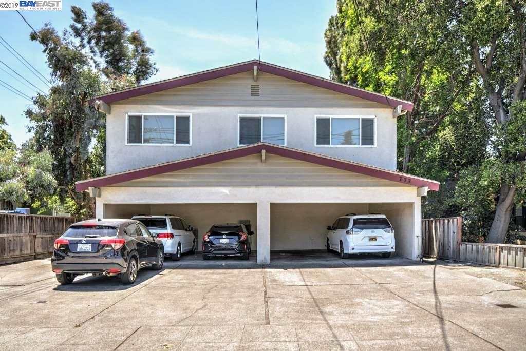772 Haight, ALAMEDA, California 94501, ,Comm Ri Multi-units 5+,For Sale,Haight,40889241