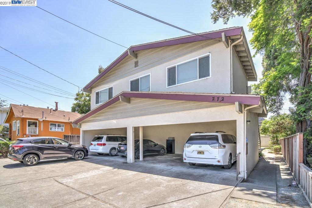 772 Haight, ALAMEDA, California 94501, ,Comm Ri Multi-units 5+,For Sale,Haight,40889241