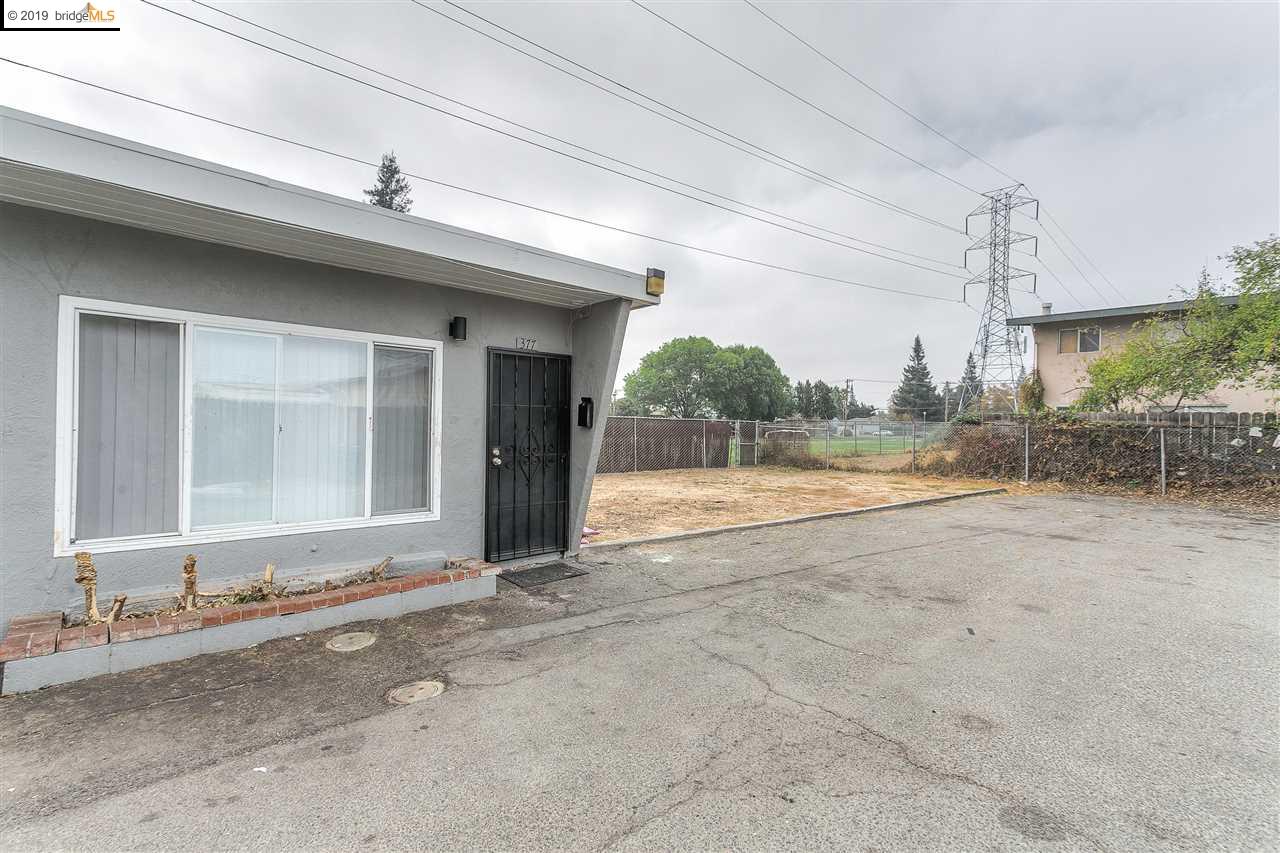 393 Berry Avenue, HAYWARD, California 94544, ,Comm Ri Multi-units 5+,For Sale,Berry Avenue,40889804