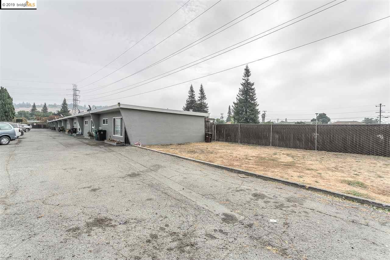 393 Berry Avenue, HAYWARD, California 94544, ,Comm Ri Multi-units 5+,For Sale,Berry Avenue,40889804
