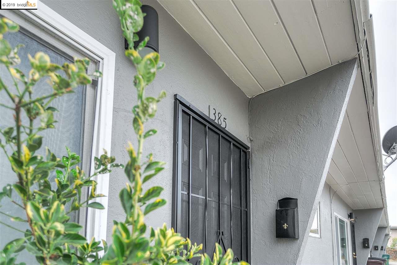 393 Berry Avenue, HAYWARD, California 94544, ,Comm Ri Multi-units 5+,For Sale,Berry Avenue,40889804