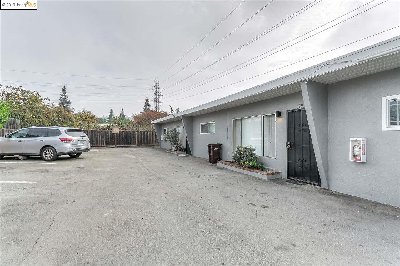 393 Berry Avenue, HAYWARD, California 94544, ,Comm Ri Multi-units 5+,For Sale,Berry Avenue,40889804