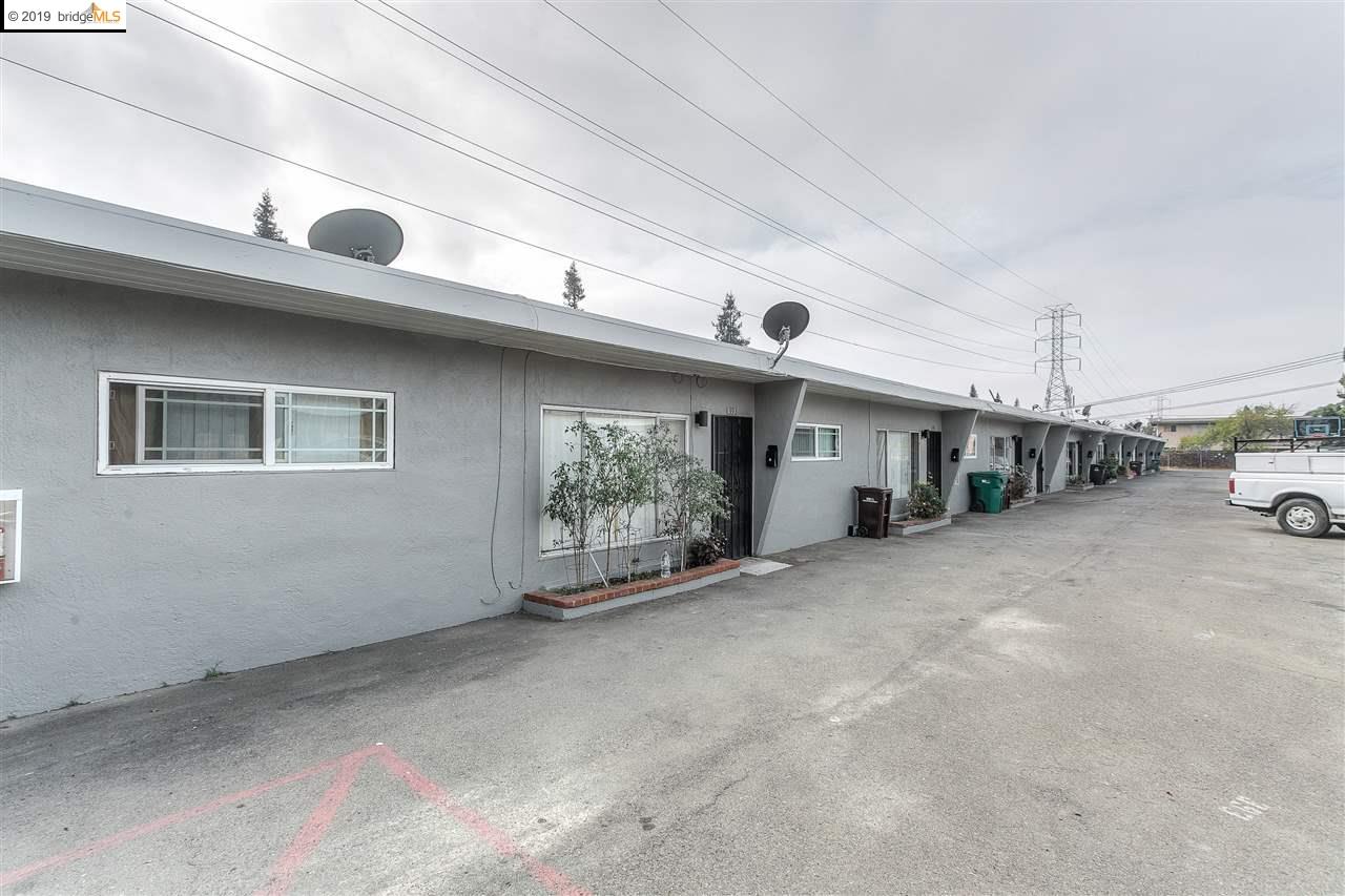 393 Berry Avenue, HAYWARD, California 94544, ,Comm Ri Multi-units 5+,For Sale,Berry Avenue,40889804