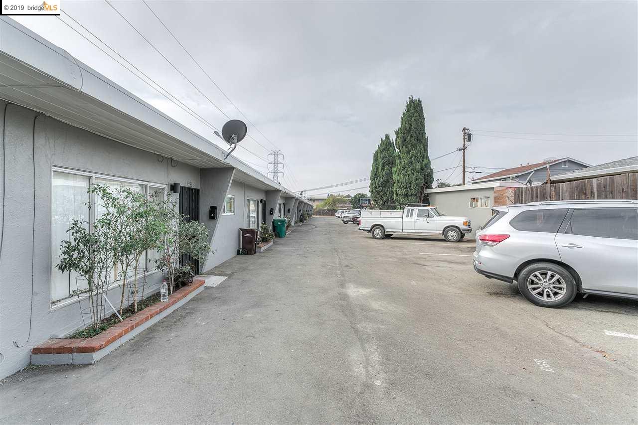 393 Berry Avenue, HAYWARD, California 94544, ,Comm Ri Multi-units 5+,For Sale,Berry Avenue,40889804