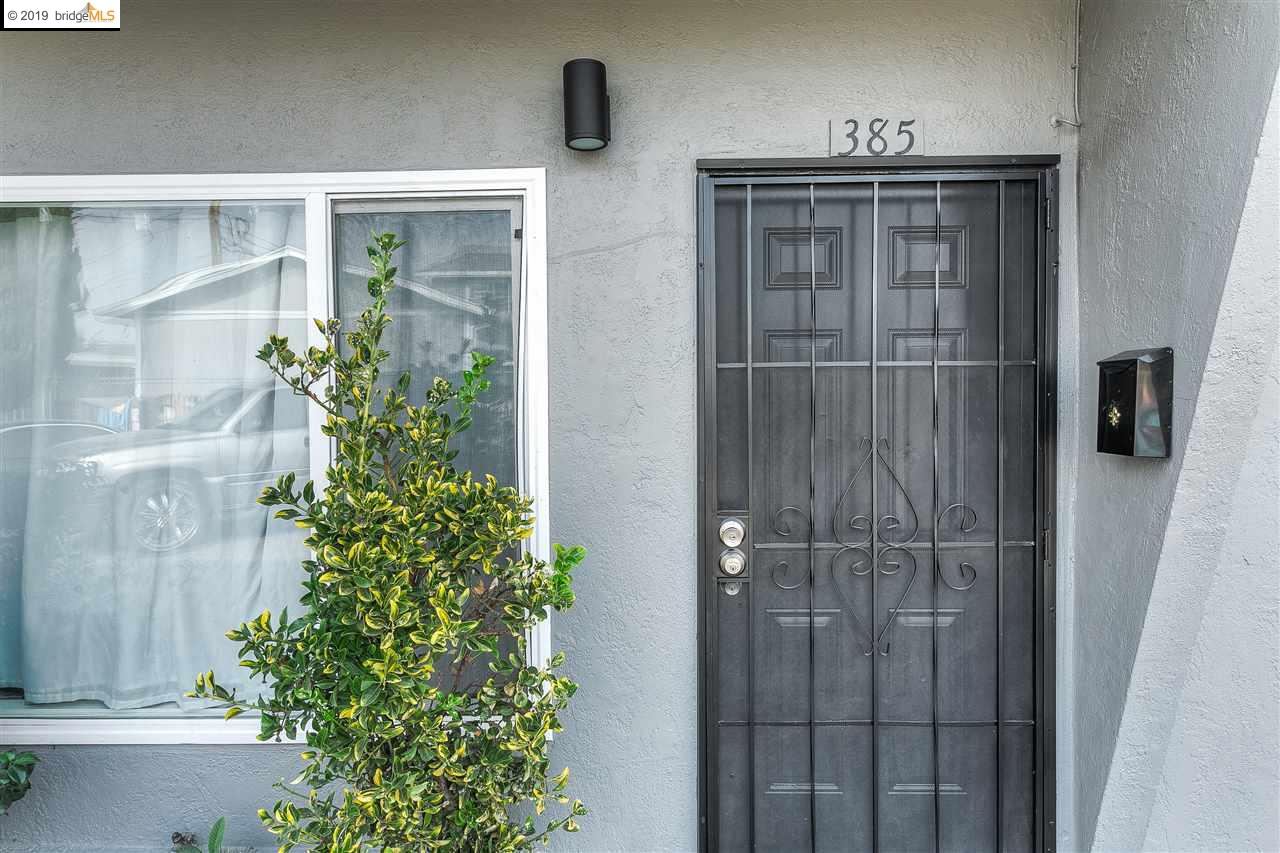 393 Berry Avenue, HAYWARD, California 94544, ,Comm Ri Multi-units 5+,For Sale,Berry Avenue,40889804
