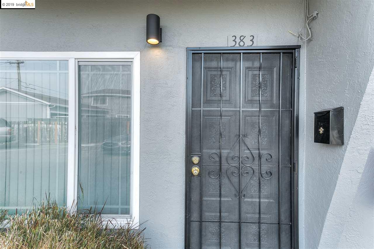 393 Berry Avenue, HAYWARD, California 94544, ,Comm Ri Multi-units 5+,For Sale,Berry Avenue,40889804