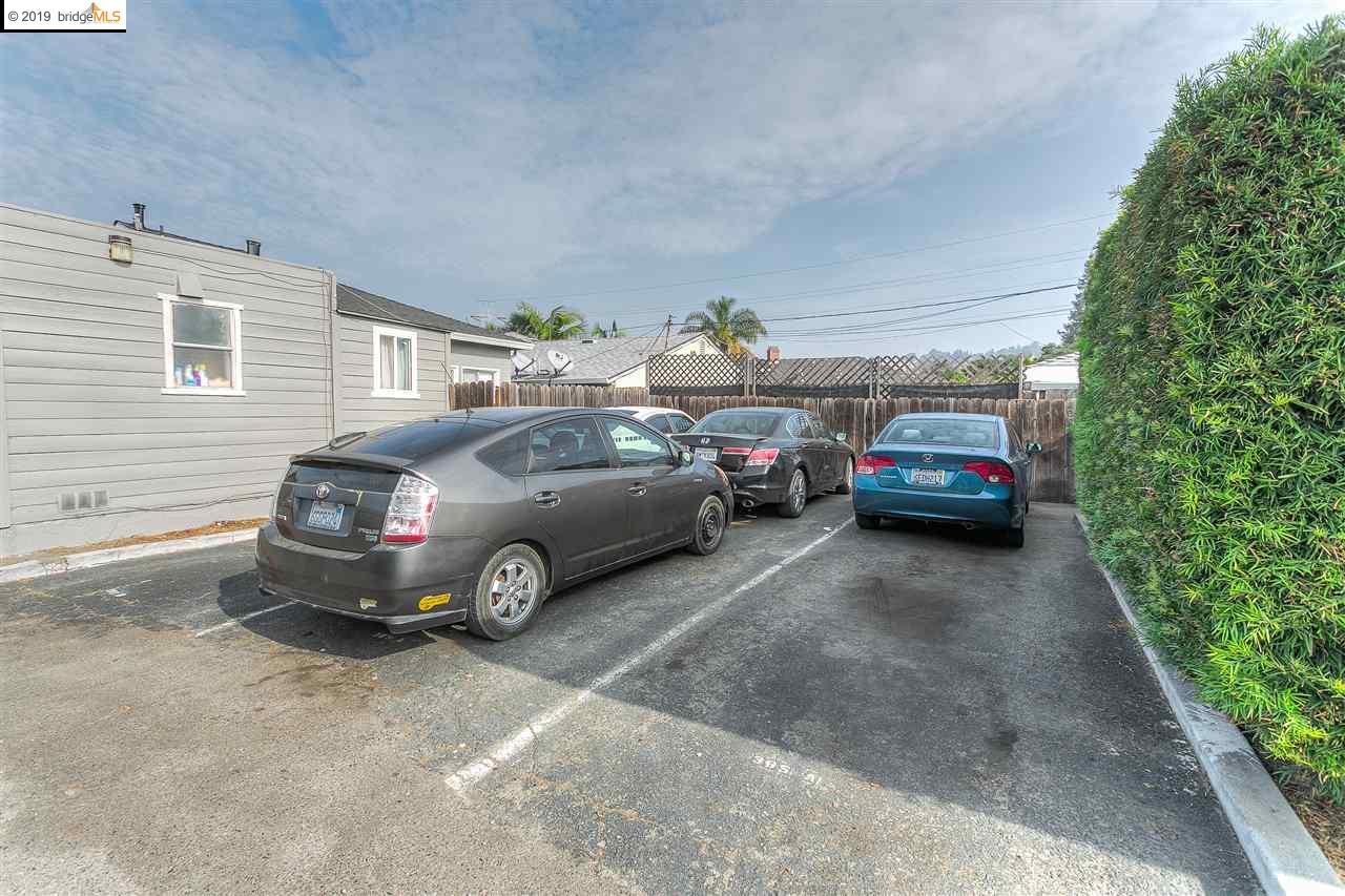 393 Berry Avenue, HAYWARD, California 94544, ,Comm Ri Multi-units 5+,For Sale,Berry Avenue,40889804