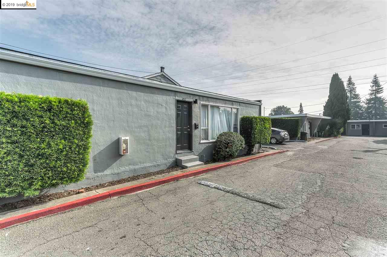 393 Berry Avenue, HAYWARD, California 94544, ,Comm Ri Multi-units 5+,For Sale,Berry Avenue,40889804