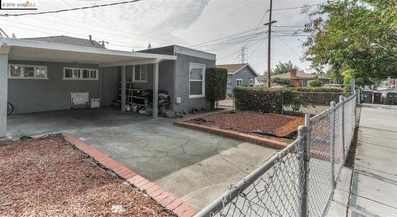 393 Berry Avenue, HAYWARD, California 94544, ,Comm Ri Multi-units 5+,For Sale,Berry Avenue,40889804